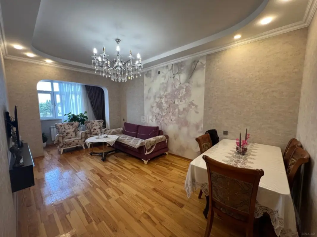 Satılır 3 otaqlı mənzil 85 m²