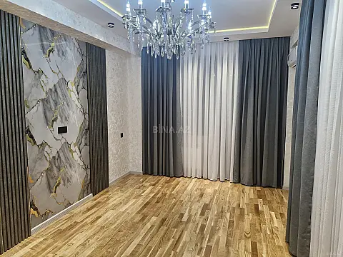 Satılır 3 otaqlı mənzil 90 m² — Bakı 3 otaq 90.00 m²