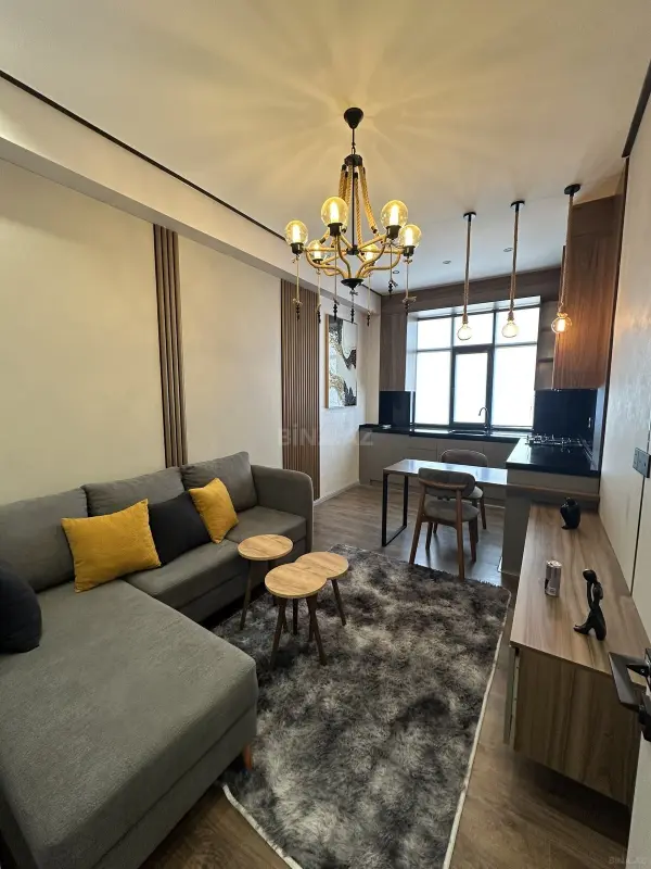 Satılır 2 otaqlı mənzil 46 m²