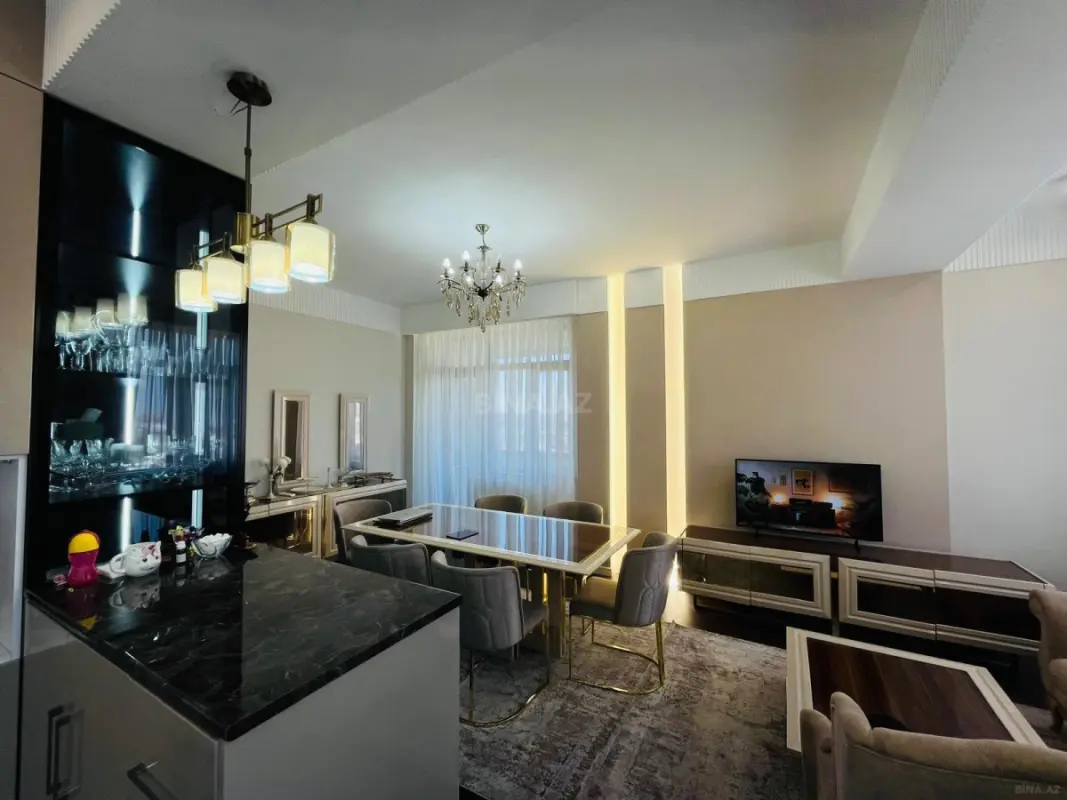 Satılır 3 otaqlı mənzil 99 m²