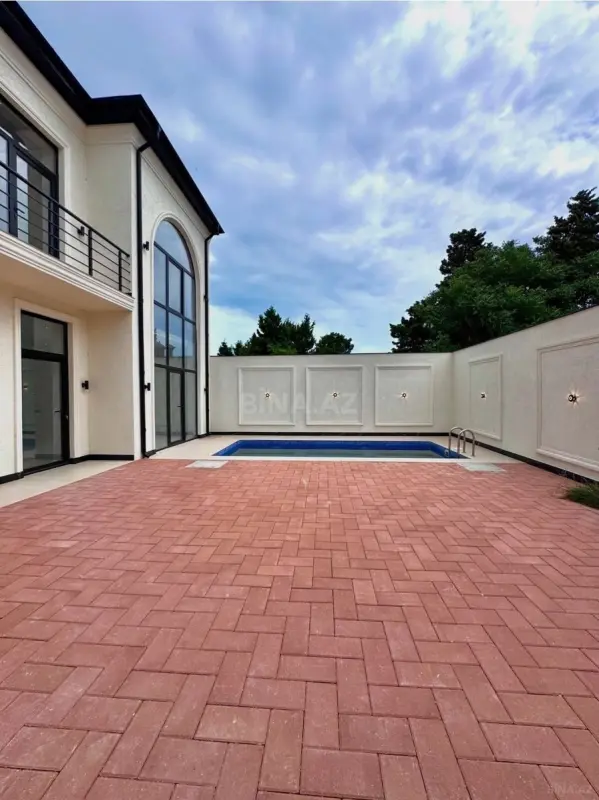Satılır 4 otaqlı həyət evi 115 m²