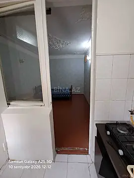 Kirayə verilir 1 otaqlı mənzil 30 m² — Bakı, Bakıxanov 1 otaq 30.00 m²