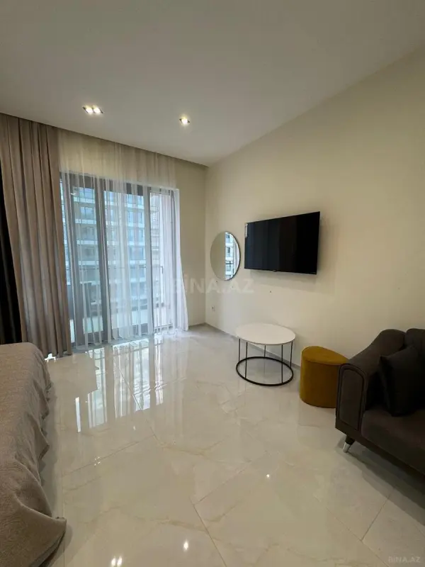 Kirayə verilir 1 otaqlı mənzil 56 m²