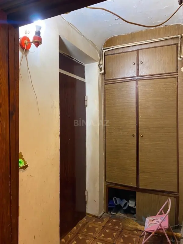 Satılır 1 otaqlı mənzil 35 m²