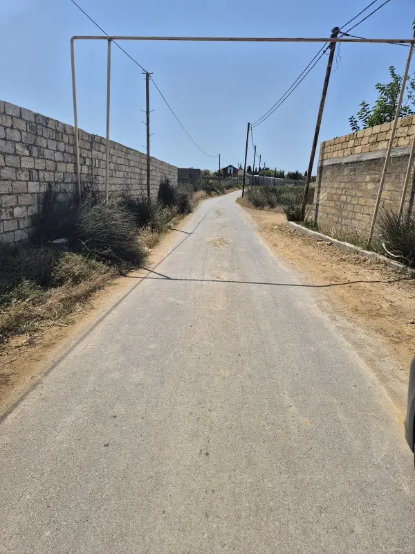 Satılır torpaq sahəsi 10.6 m²