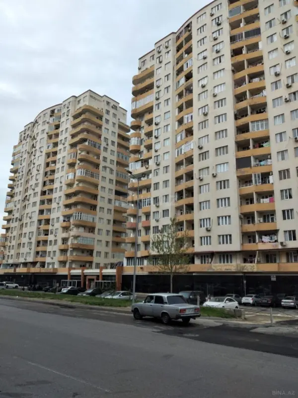 Kirayə verilir 2 otaqlı mənzil 70 m²