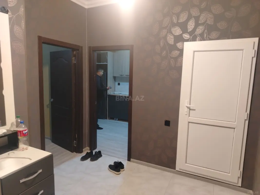 Kirayə verilir 3 otaqlı mənzil 73 m²