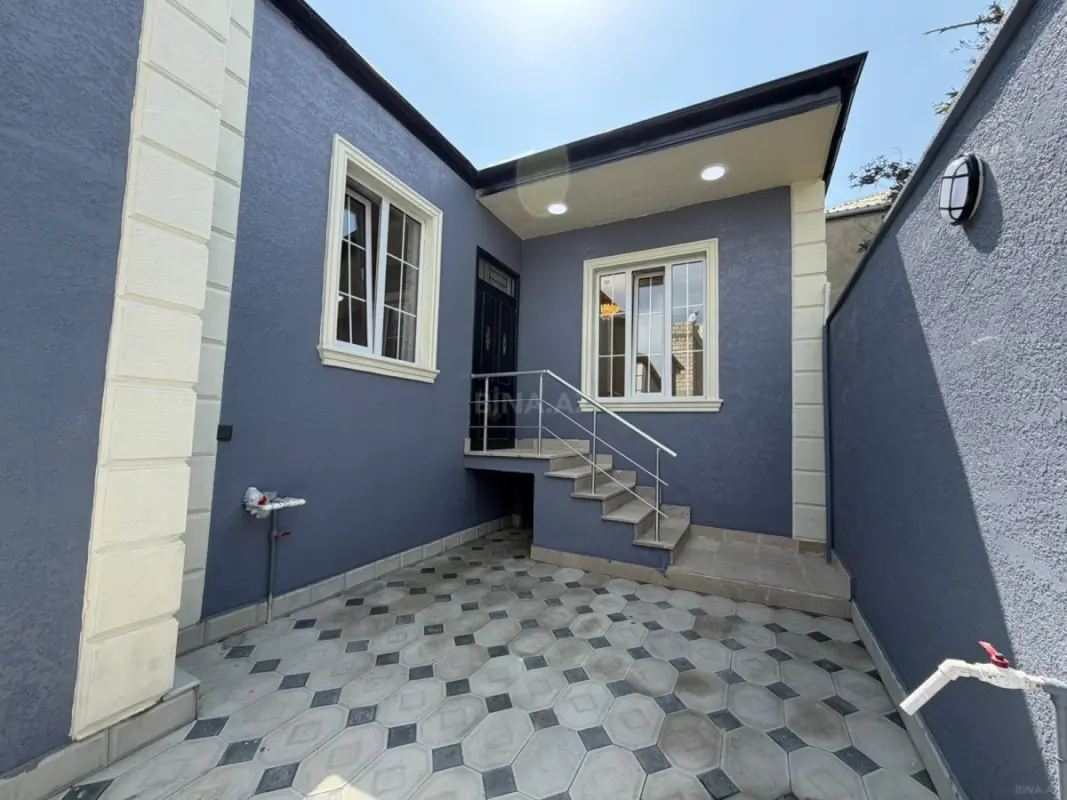 Satılır 3 otaqlı həyət evi 70 m²