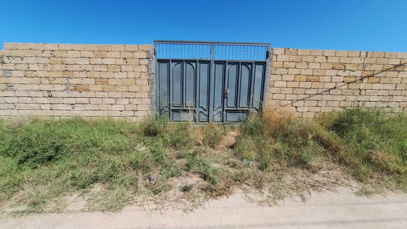 Satılır torpaq sahəsi 5 m²