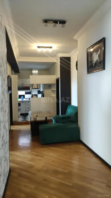 Satılır 3 otaqlı mənzil 90 m²