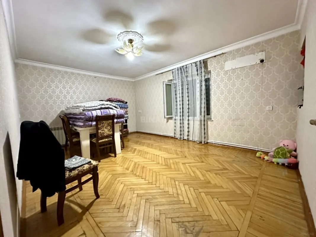 Satılır 3 otaqlı mənzil 70 m²