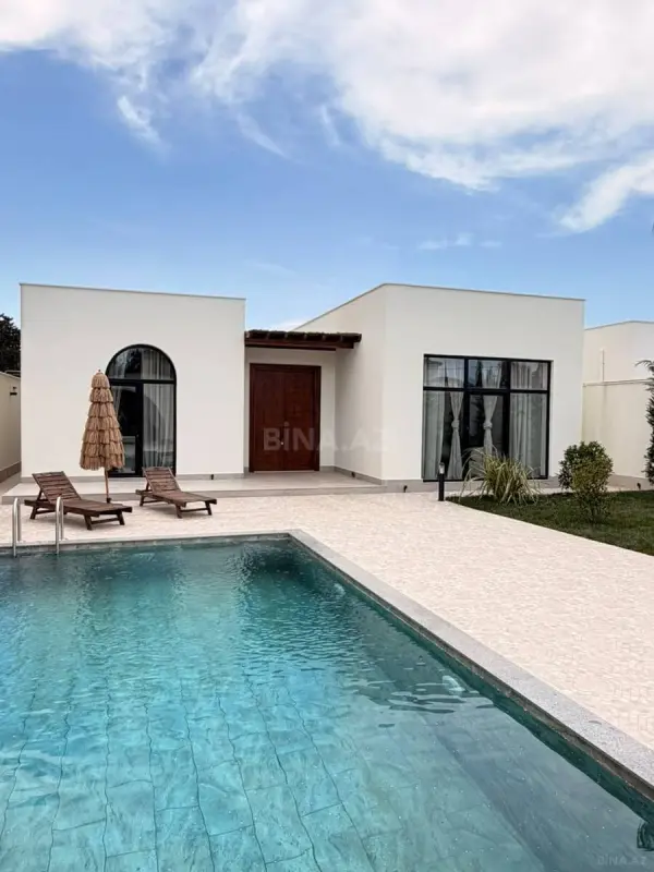 Satılır 4 otaqlı həyət evi 160 m²