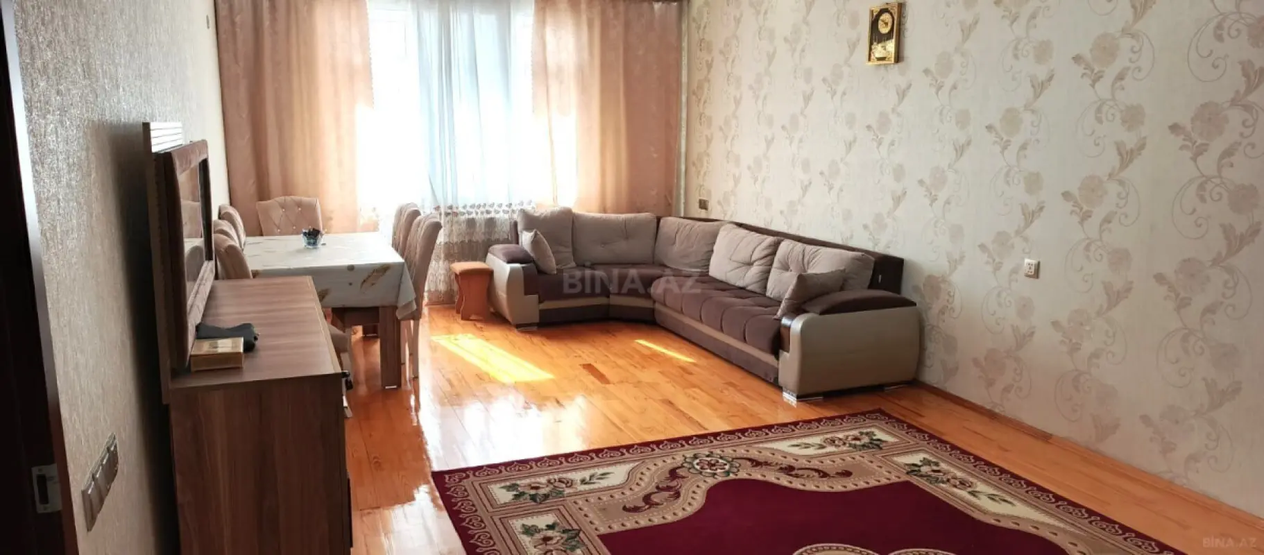 Kirayə verilir 2 otaqlı mənzil 85 m²