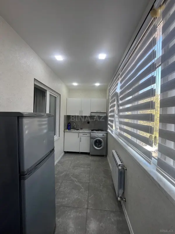 Kirayə verilir 2 otaqlı mənzil 50 m²