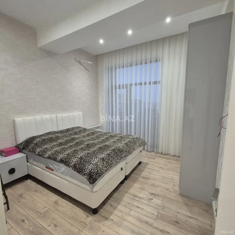 Satılır 2 otaqlı mənzil 54 m²