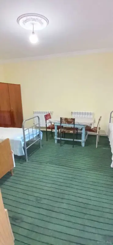 Kirayə verilir 1 otaqlı həyət evi 20 m²