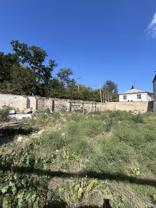 Satılır torpaq sahəsi 4 m²