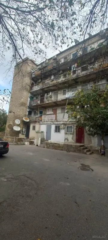 Satılır 2 otaqlı mənzil 30 m²