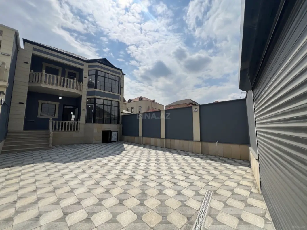 Satılır 5 otaqlı həyət evi 90 m²