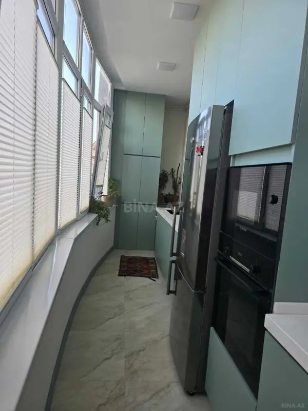 Satılır 3 otaqlı mənzil 102 m²