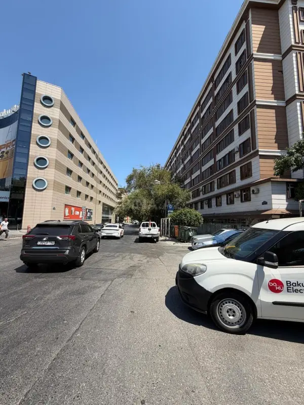 Satılır 2 otaqlı mənzil 70 m²