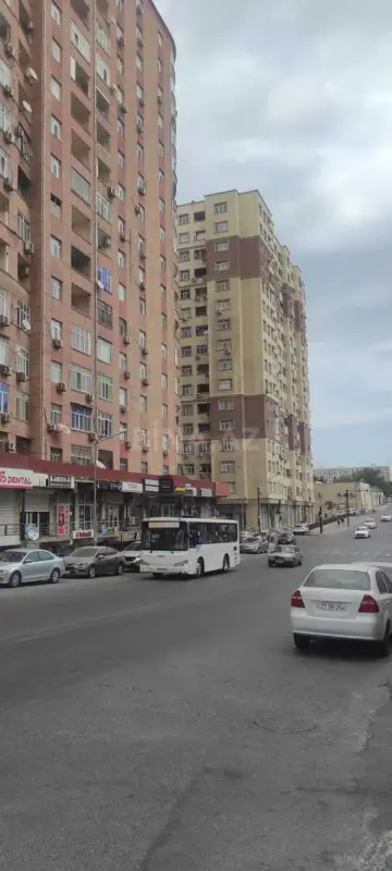 Satılır 3 otaqlı mənzil 86 m²