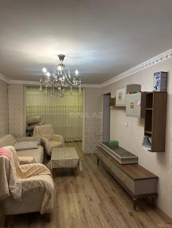 Kirayə verilir 2 otaqlı mənzil 65 m²