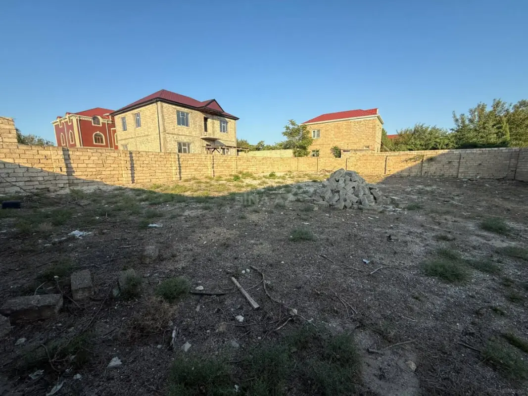 Satılır torpaq sahəsi 10 m²