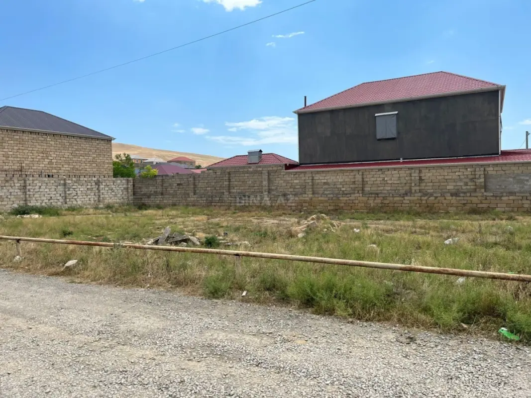 Satılır torpaq sahəsi 6 m²