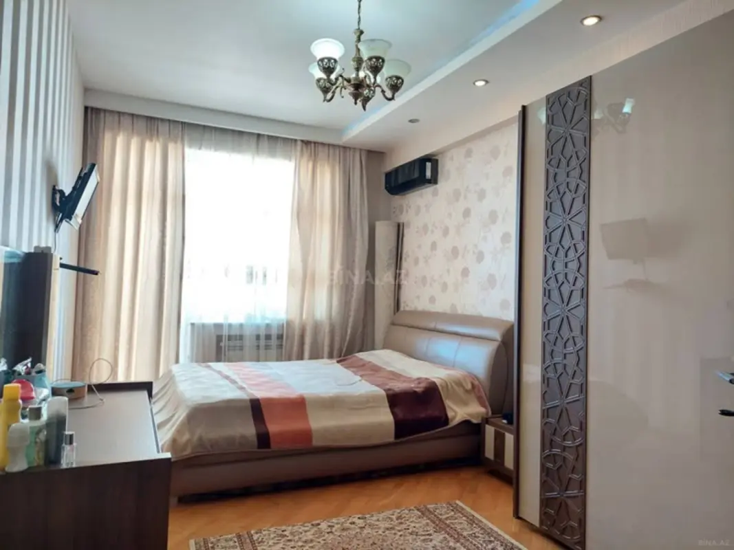 Kirayə verilir 3 otaqlı mənzil 100 m²