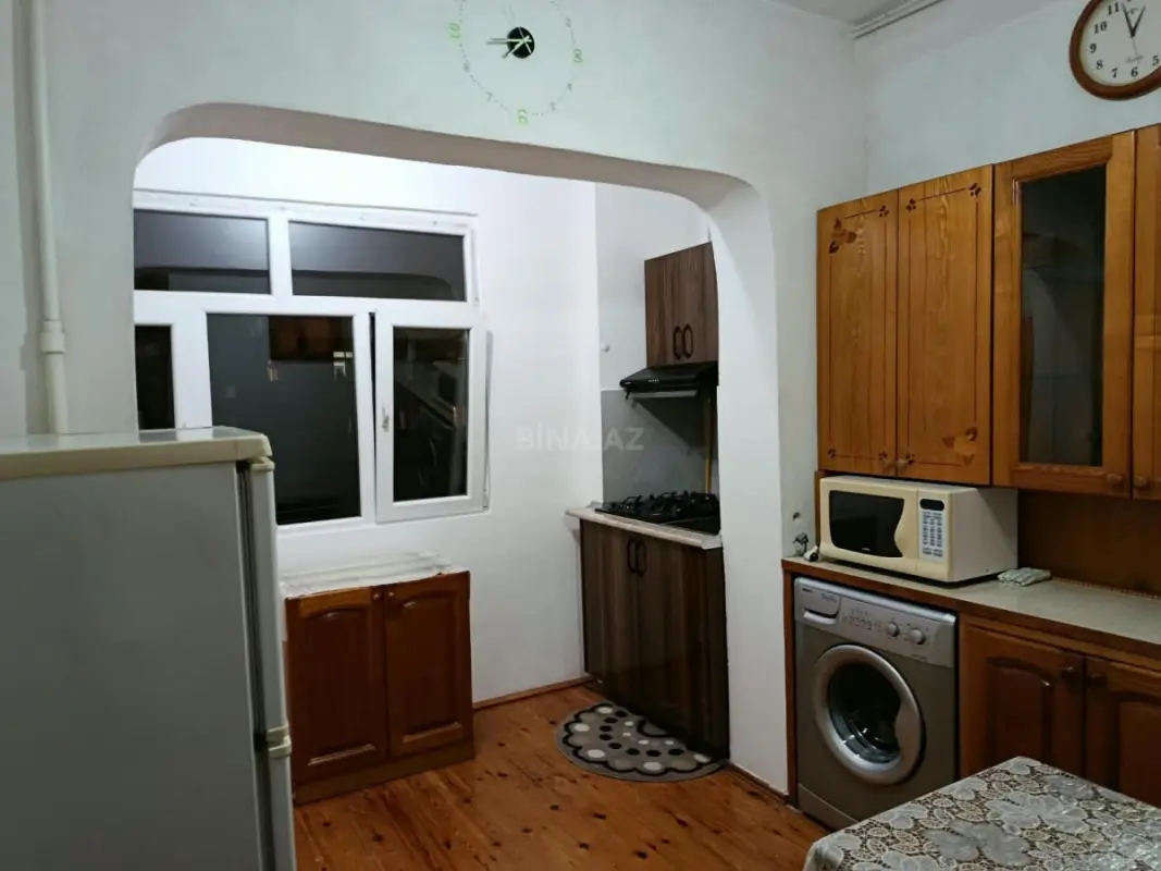 Kirayə verilir 3 otaqlı mənzil 90 m²