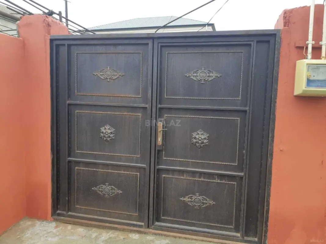 Satılır 3 otaqlı həyət evi 70 m²