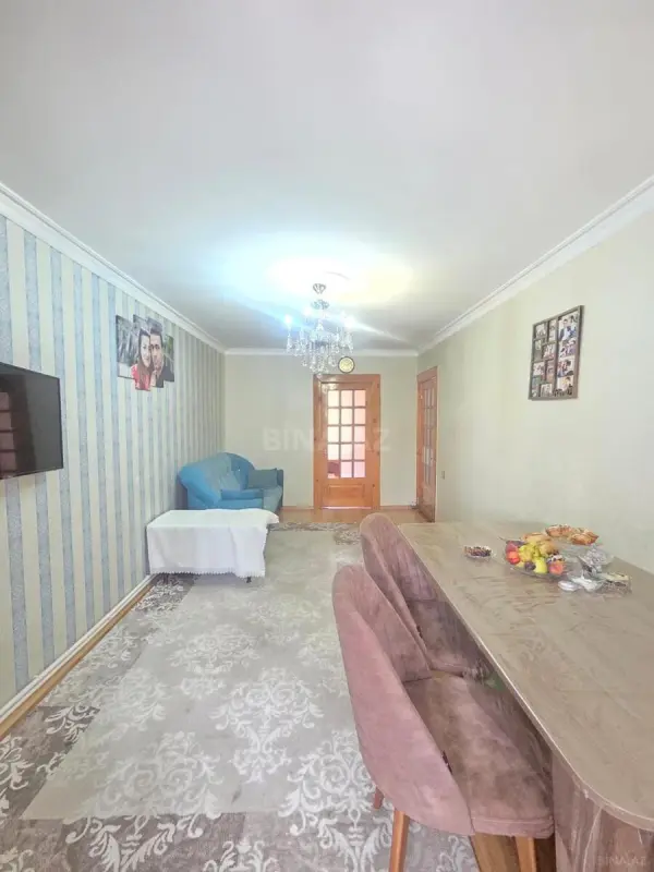 Satılır 3 otaqlı mənzil 80 m²