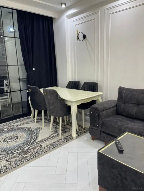 Kirayə verilir 3 otaqlı mənzil 65 m²