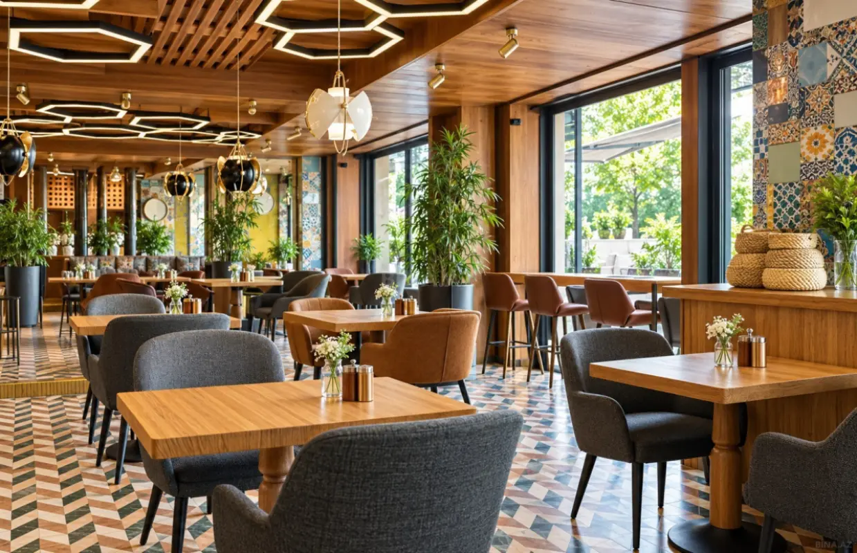 Satılır obyekt 120 m²