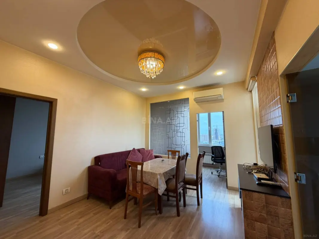 Satılır 3 otaqlı mənzil 100 m²