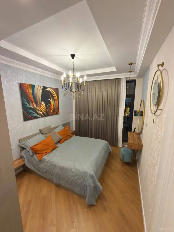 Kirayə verilir 3 otaqlı mənzil 110 m²