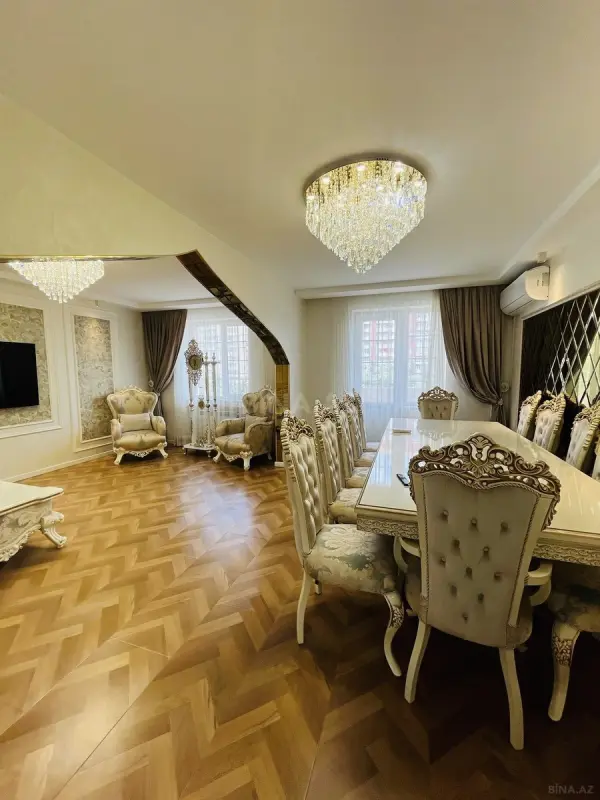 Kirayə verilir 4 otaqlı mənzil 100 m²