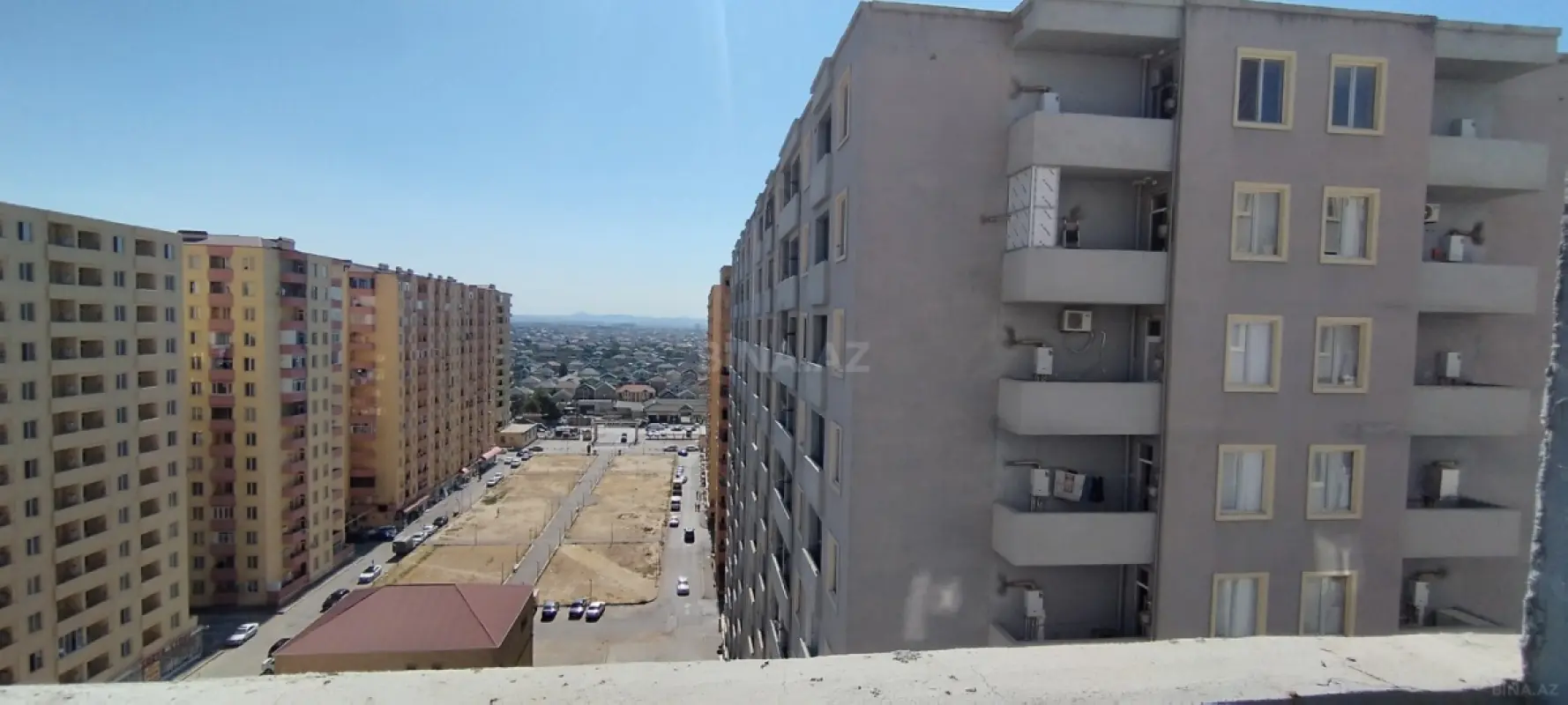 Satılır 2 otaqlı mənzil 85 m²