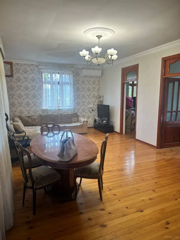 Kirayə verilir 4 otaqlı həyət evi 120 m²