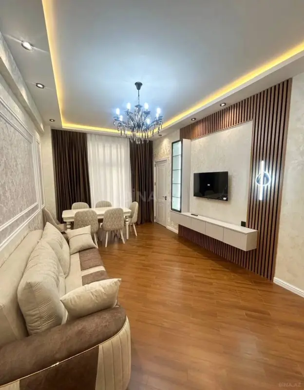 Satılır 2 otaqlı mənzil 63 m²