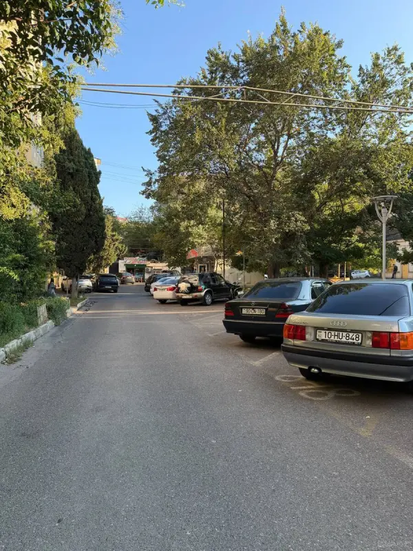 Satılır 2 otaqlı mənzil 36 m²