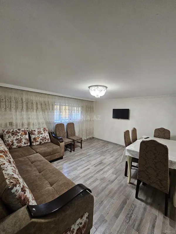 Satılır 2 otaqlı mənzil 50 m²
