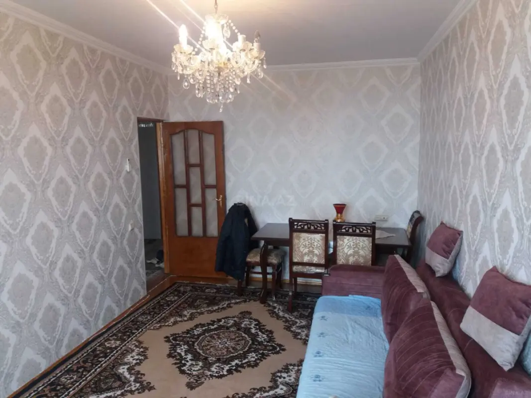Satılır 2 otaqlı mənzil 62 m²