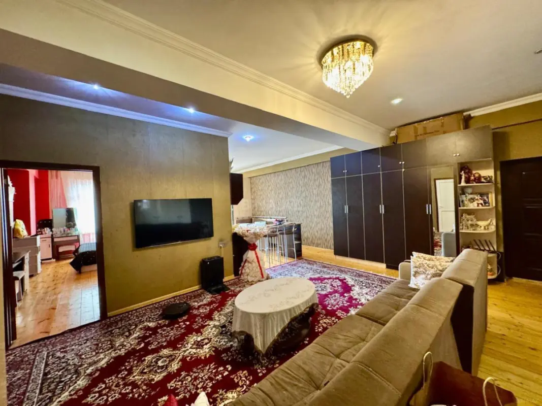 Satılır 3 otaqlı mənzil 85 m²