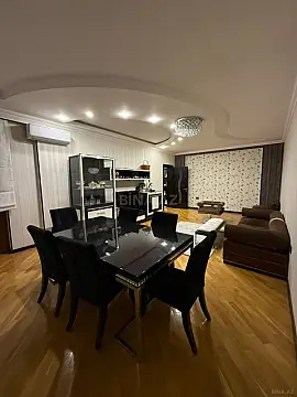 Kirayə verilir 2 otaqlı mənzil 105 m² — Bakı, Nərimanov 2 otaq 105.00 m²