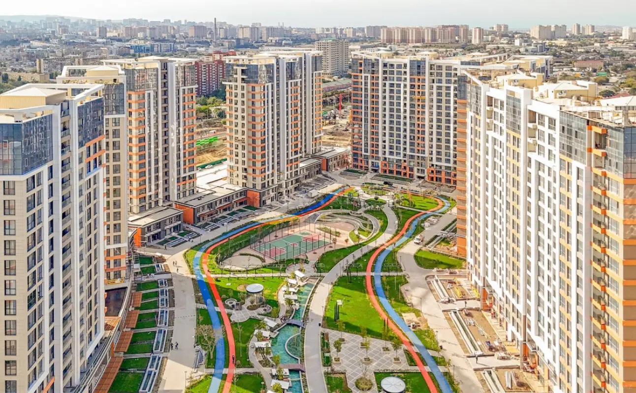 Satılır 3 otaqlı mənzil 70 m²