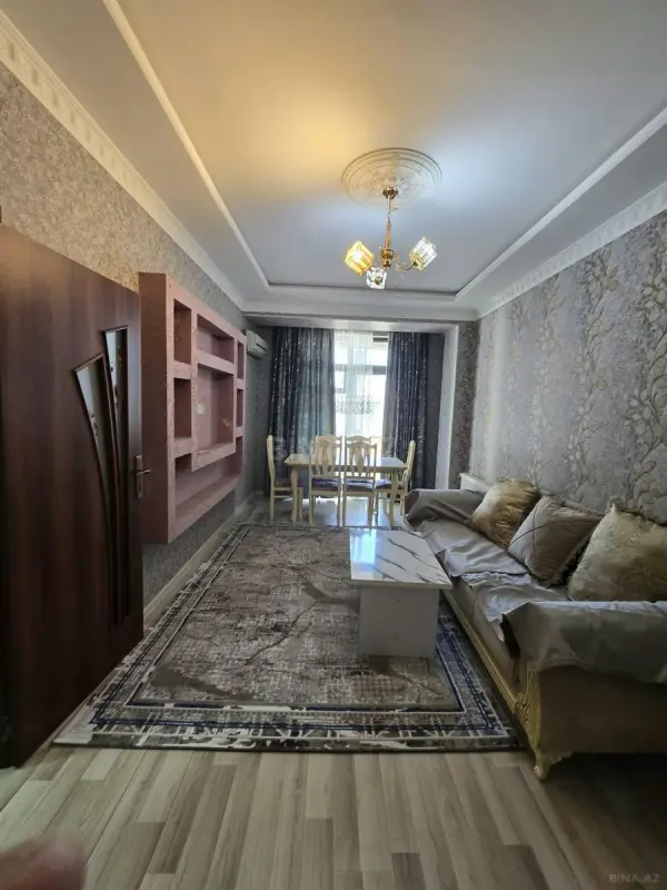 Satılır 2 otaqlı mənzil 53 m²