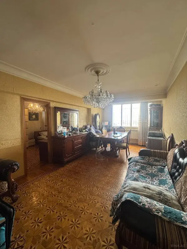 Satılır 3 otaqlı mənzil 85 m²