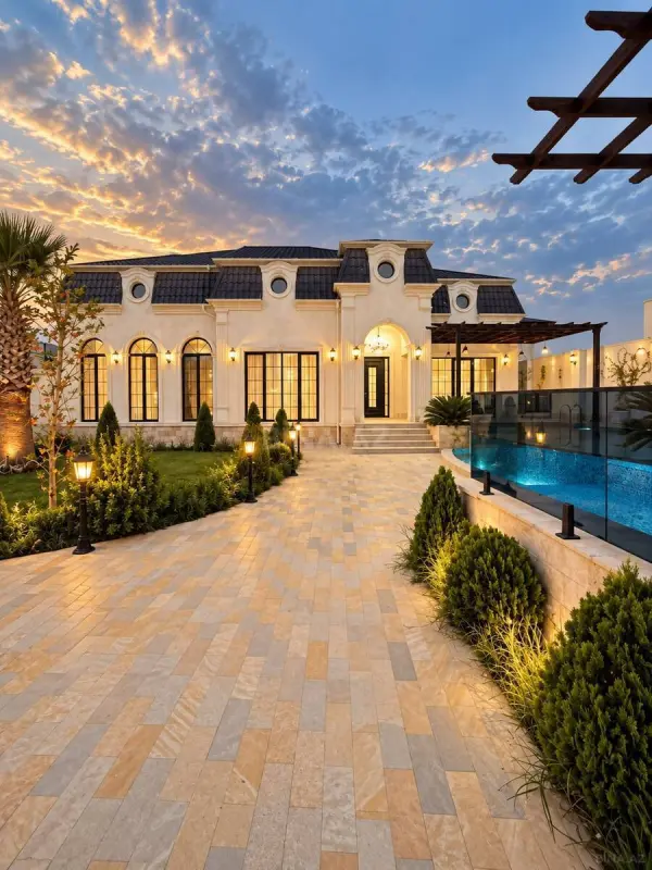 Satılır 5 otaqlı həyət evi 255 m²